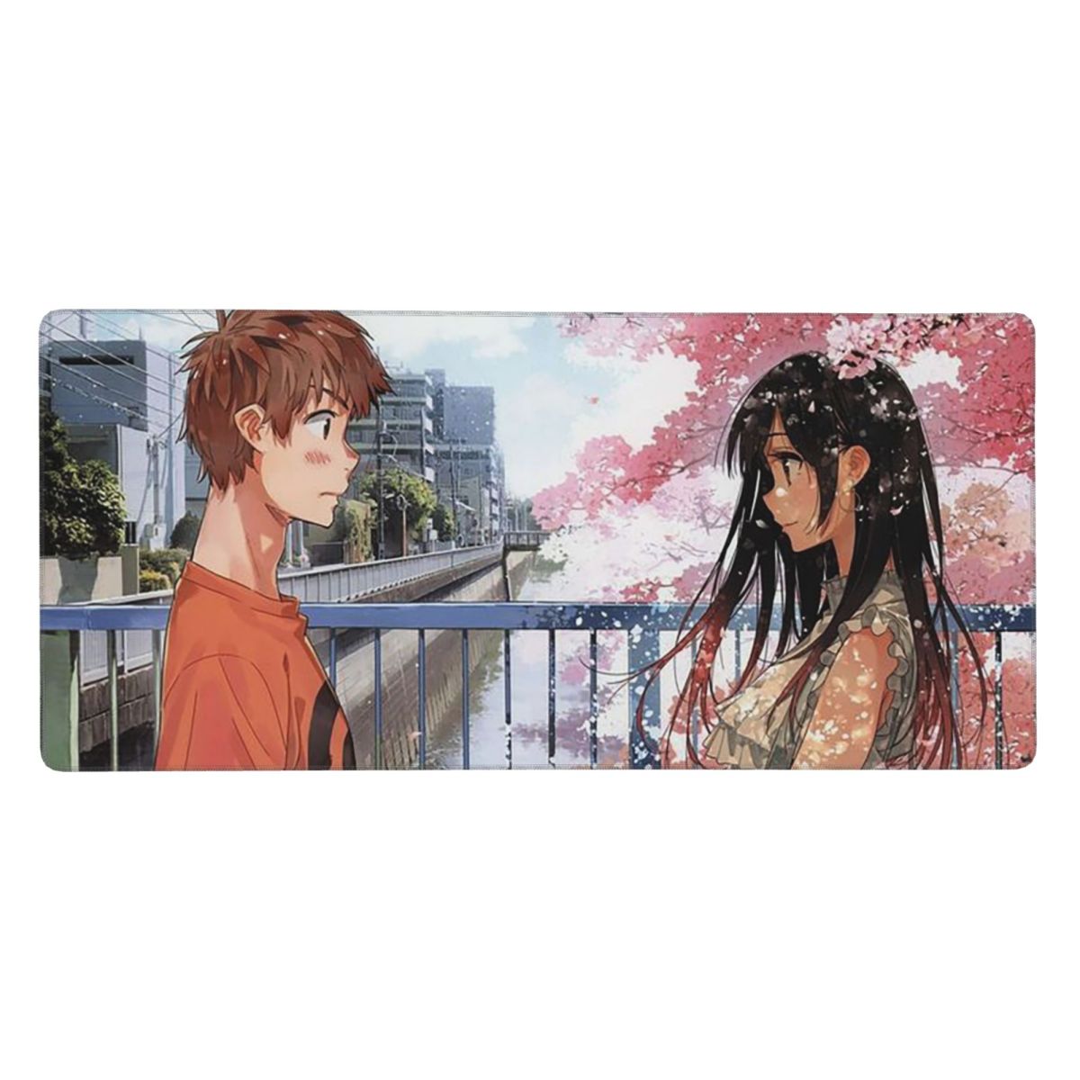 Gaming Accessories Rent - Anime Rent A Girlfriend Büyük Mouse