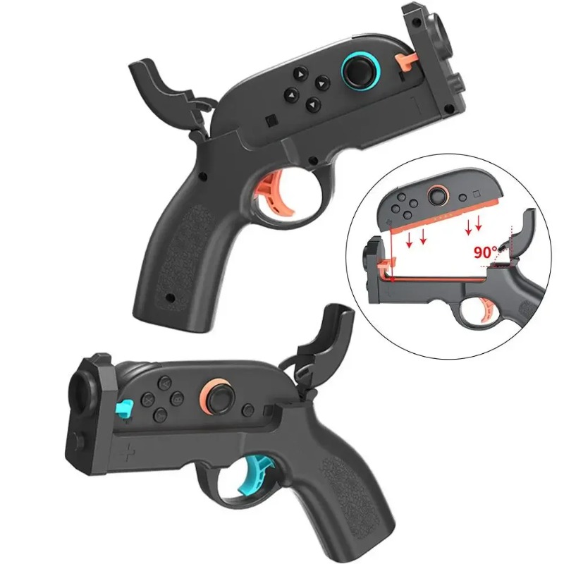 Gaming Accessories Nintendo Switch - Switch2 Oyun Silah Kontrol Cihazı Sol