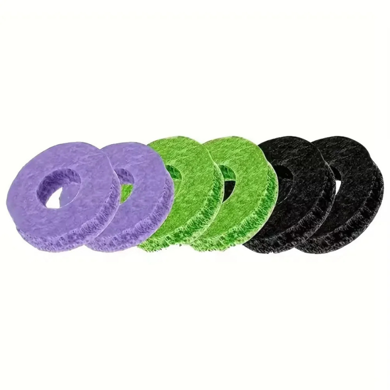 Gaming Accessories Xbox Series S - 6PCS Aim Assist Hassas Halkalar, PS4,