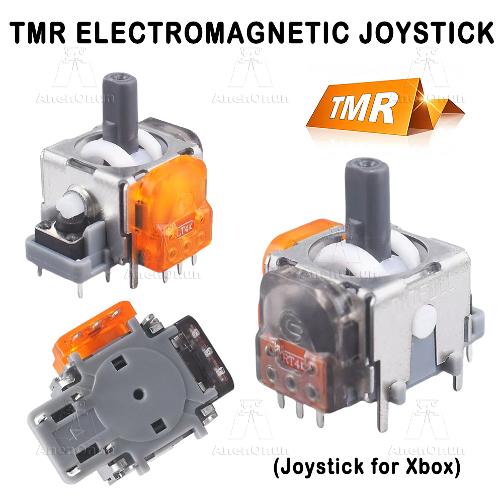 Gaming Accessories Xbox Series S - XBOX TMR Elektromanyetik Joystick Yüksek Hassasiyetli