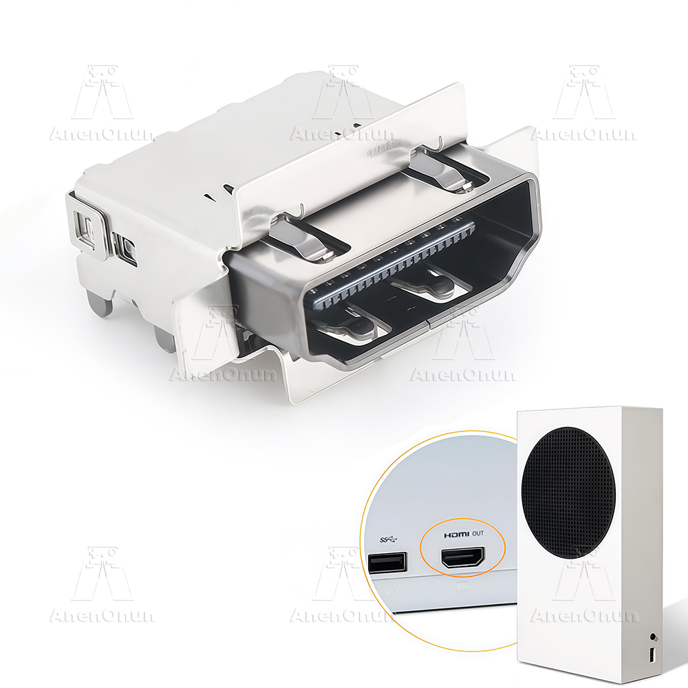 Gaming Accessories Xbox Series S - Xbox Series S için HDMI Bağlantı