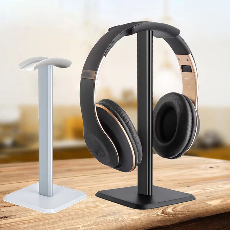 Gaming Accessories Headset - Plastik Masaüstü Kulaklık Standı Taşınabilir Oyun