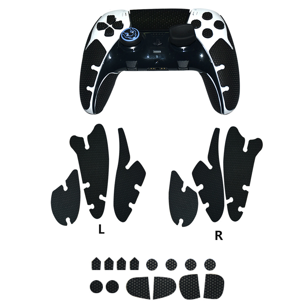 Gaming Zone Accessories - Kaymaz Etiket PS5 Elite Edition Denetleyicisi