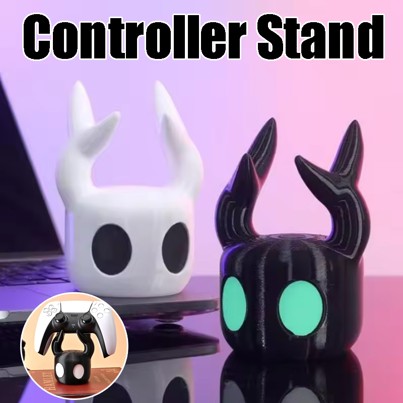 Gaming Accessories Stand - Oyun Denetleyicisi Hayalet Ekran Standı Karikatür