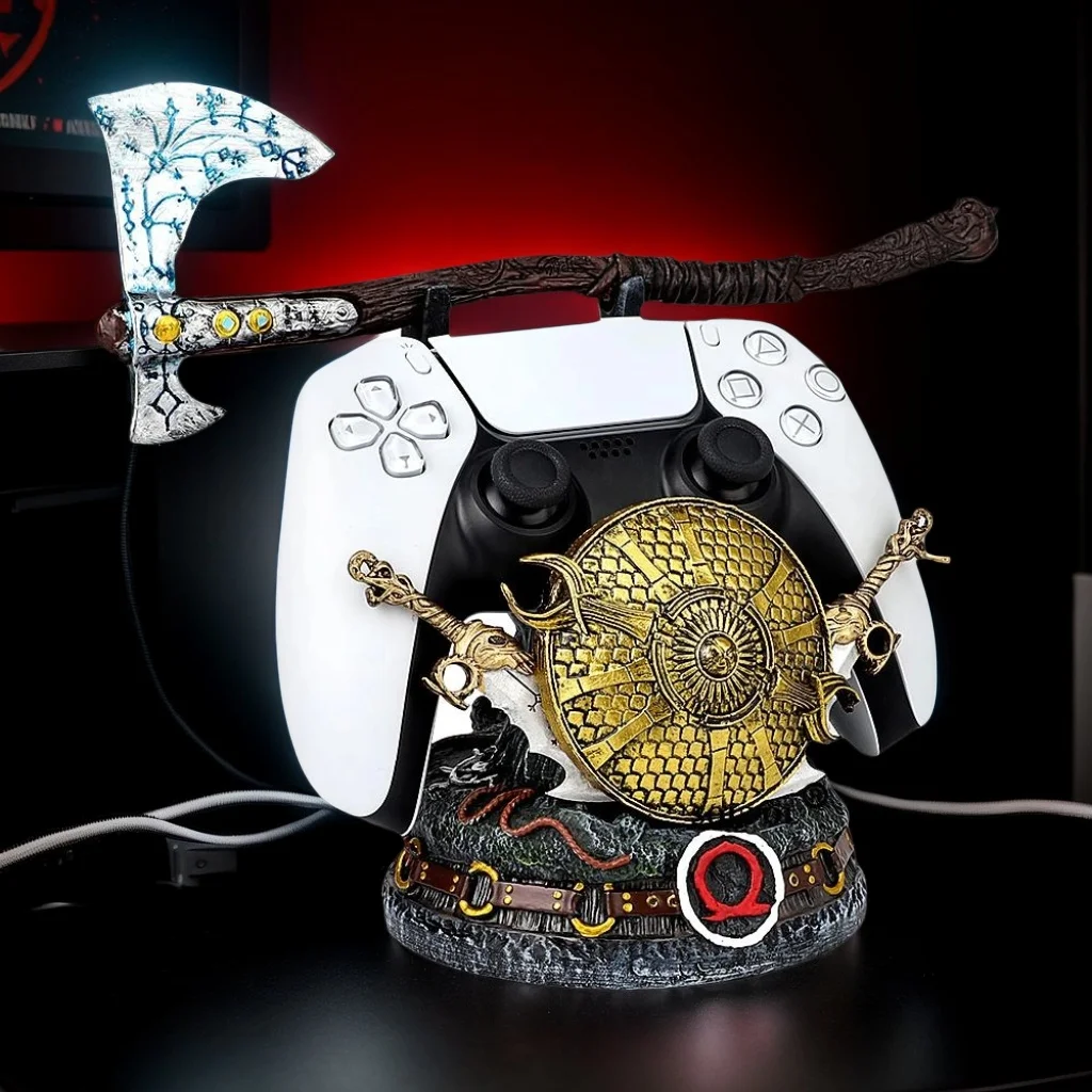 Gaming Zone Accessories - 2025 Yeni God of War Oyunu