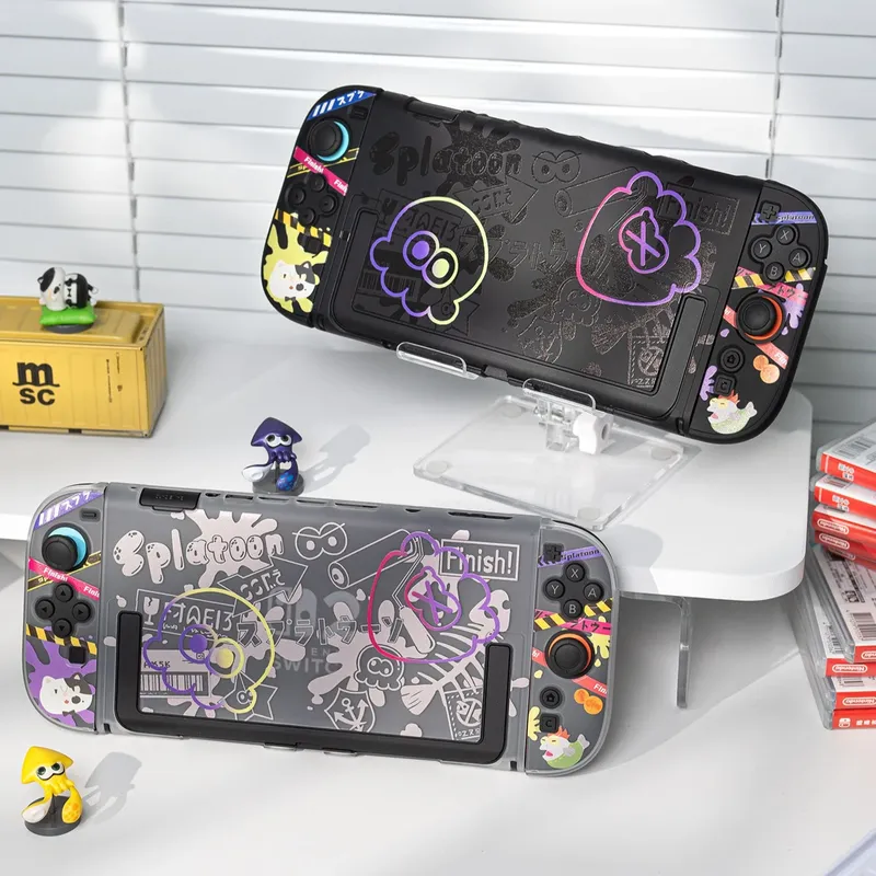 Gaming Accessories Nintendo Switch - Anime Switch Koruyucu Kılıf Nintendo Switch