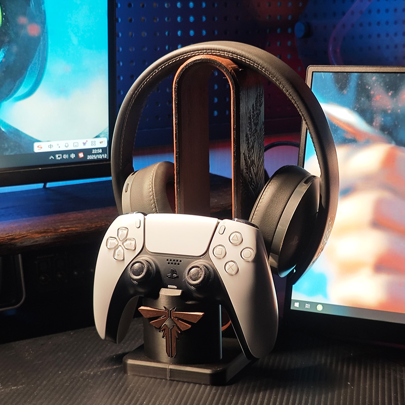 Gaming Zone Accessories - Kulaklık Standı Zelda Anime Temalı Askı