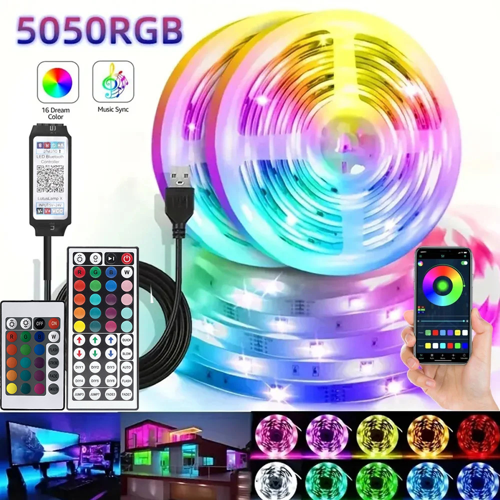 Rgb Hub Sync - Akıllı RGB LED Oyun Işık Şeridi