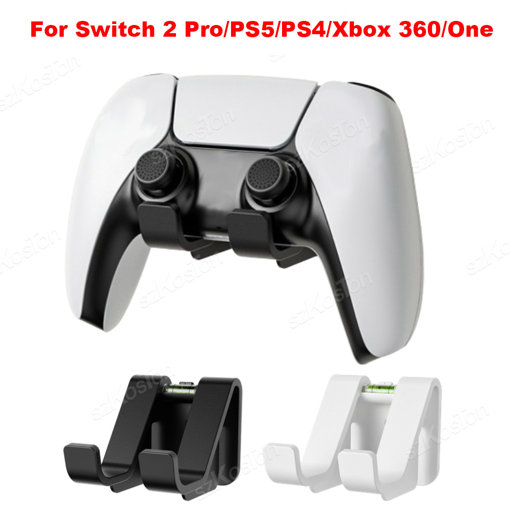 Gaming Zone Accessories - Evrensel Gamepad Duvara Montaj Standı PC