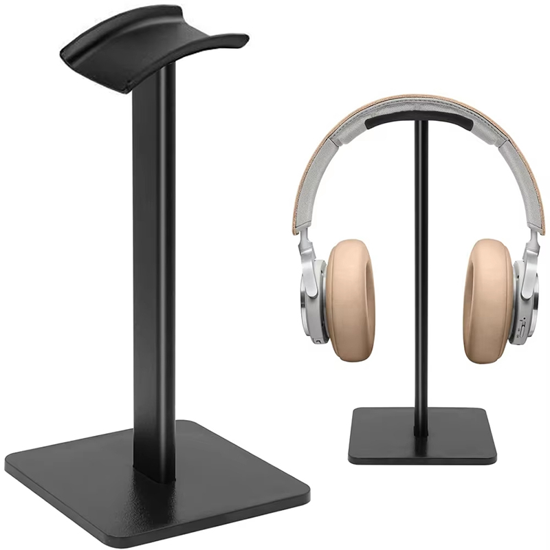 Gaming Accessories Stand - Kafaya Monte Kulaklık Standı Şık Ayrılabilir