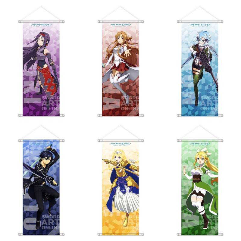 Gaming Accessories Anime - Sword Art Online Anime Periferik Asuna