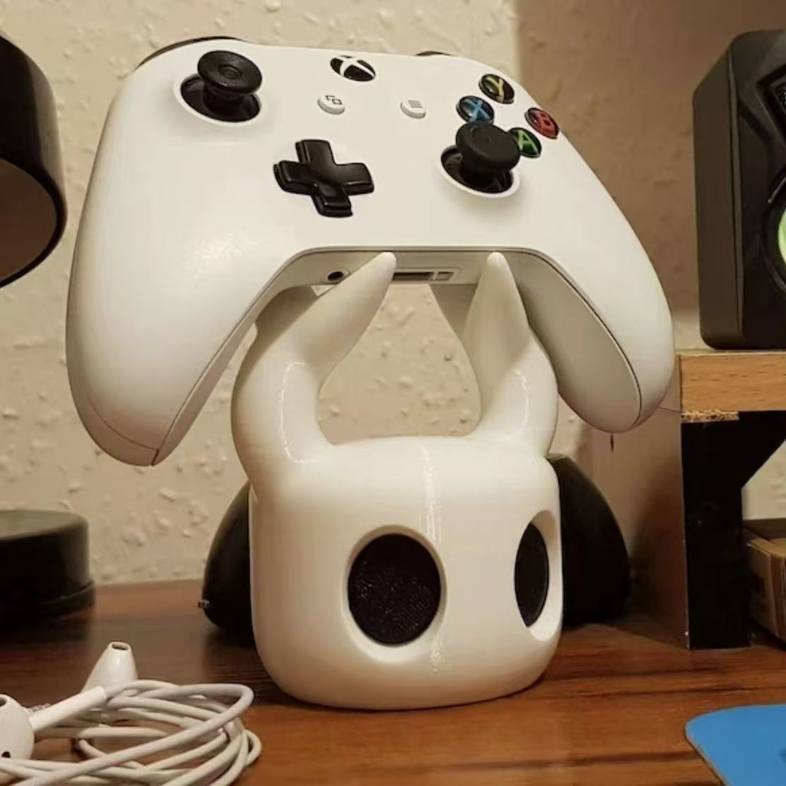 Cool Gaming Accessories Xbox - Yaratıcı Karikatür Hayalet Oyun Denetleyicisi Standı