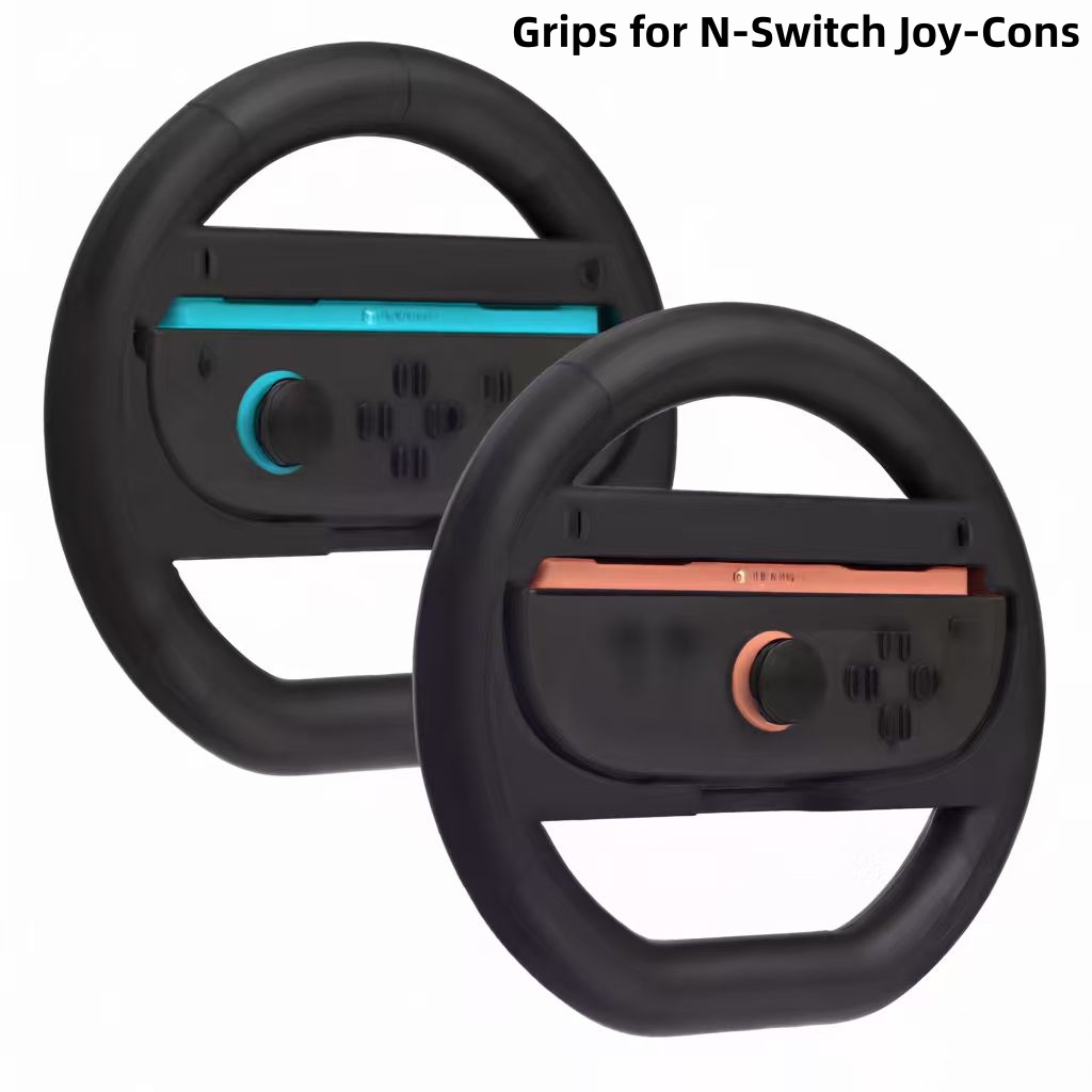 Gaming Accessories Nintendo Switch - 2 adet oyun yarış direksiyon kavrama