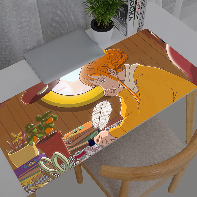Gaming Accessories Computer - Bilgisayar Varmilo Klavye Mouse Pad Anime