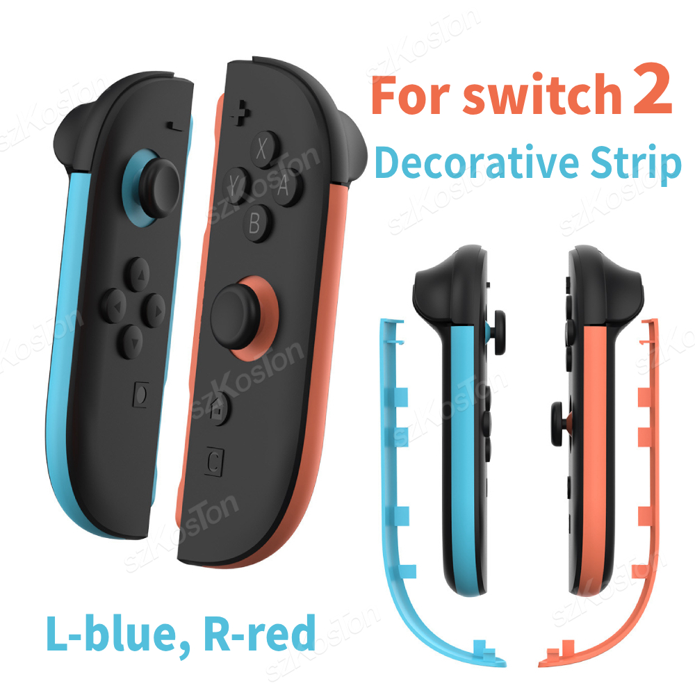 Gaming Accessories Nintendo Switch - Switch 2 Kontrol Cihazı için Dekoratif