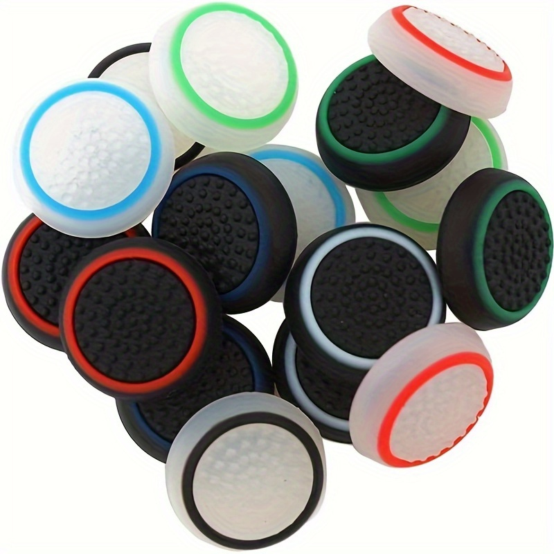 Gaming Accessories Xbox Series S - Silikon Başparmak Çubuğu Kavrama Kapakları Kaymaz