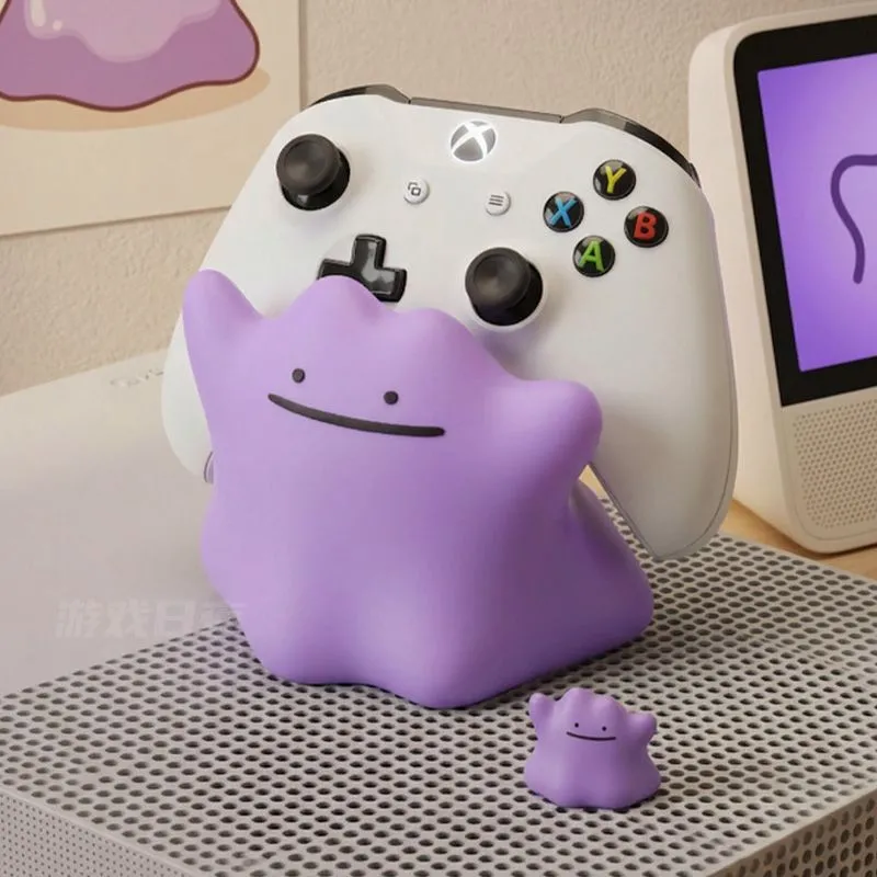 Gaming Accessories Decor - @@@Hot Ditto Sevimli Oyun Denetleyicisi Standı