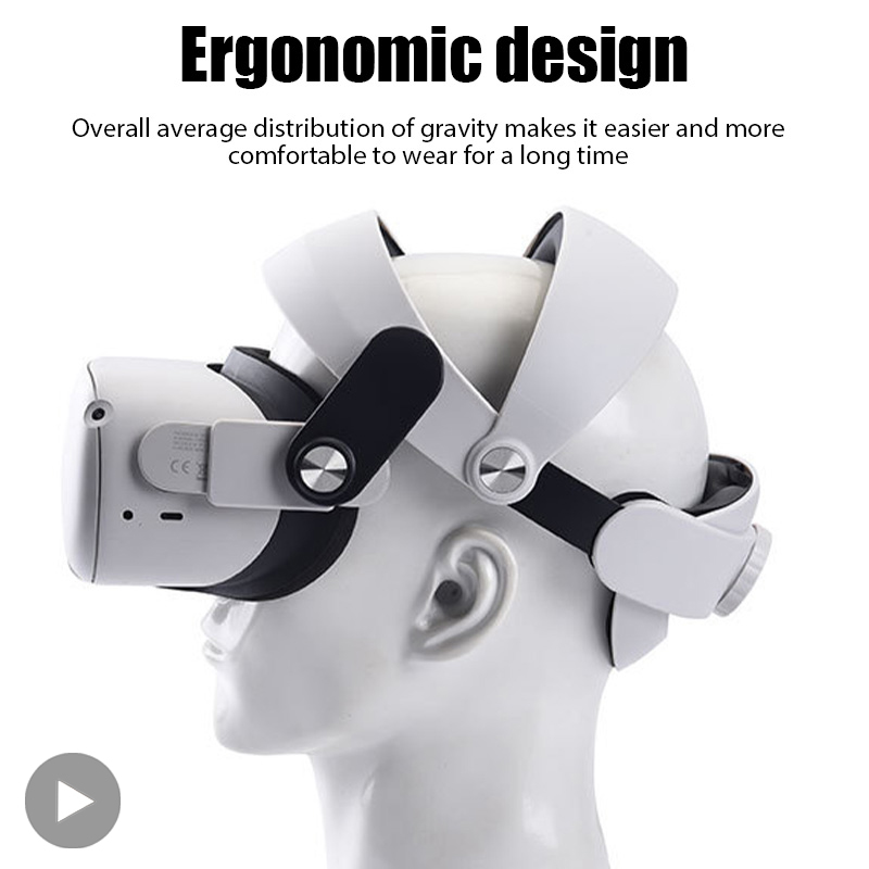 Gaming Accessories Headset - Kafa bandı Kafa Kayışı Tutucu Meta