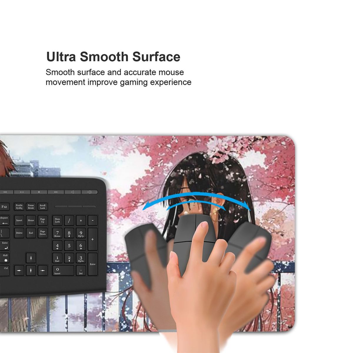 Anime Rent A Girlfriend Büyük  - Gaming Accessories Rent incelemesi ve fiyatı