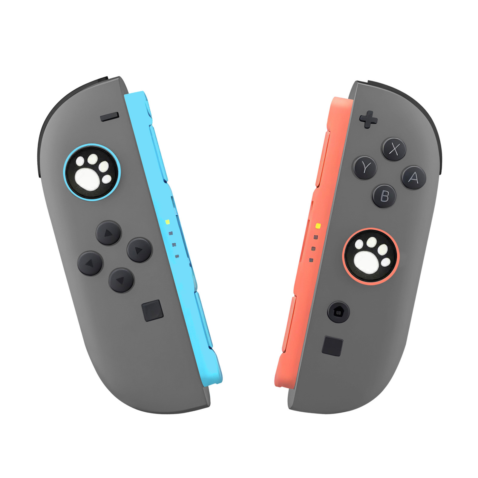 2 adet sevimli kedi silikon tu - Gaming Accessories Nintendo Switch incelemesi ve fiyatı