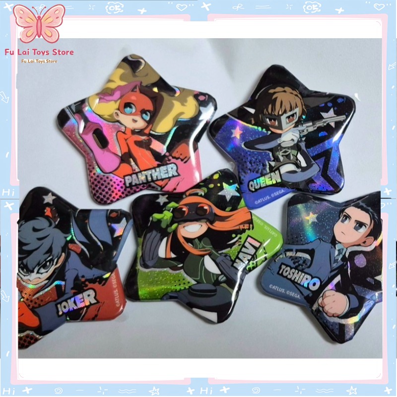 SEGA Resmi Persona 5 Tactica P - Gaming Accessories Decor incelemesi ve fiyatı