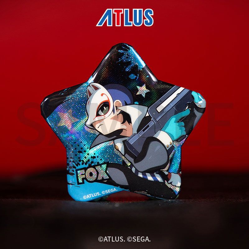 SEGA Resmi Persona 5 Tactica P - Gaming Accessories Decor incelemesi ve fiyatı