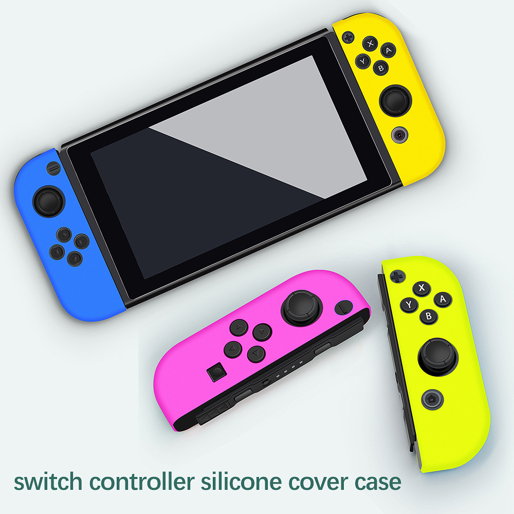 Silikon Yumuşak Kılıf El Kavra - Gaming Accessories Nintendo Switch incelemesi ve fiyatı