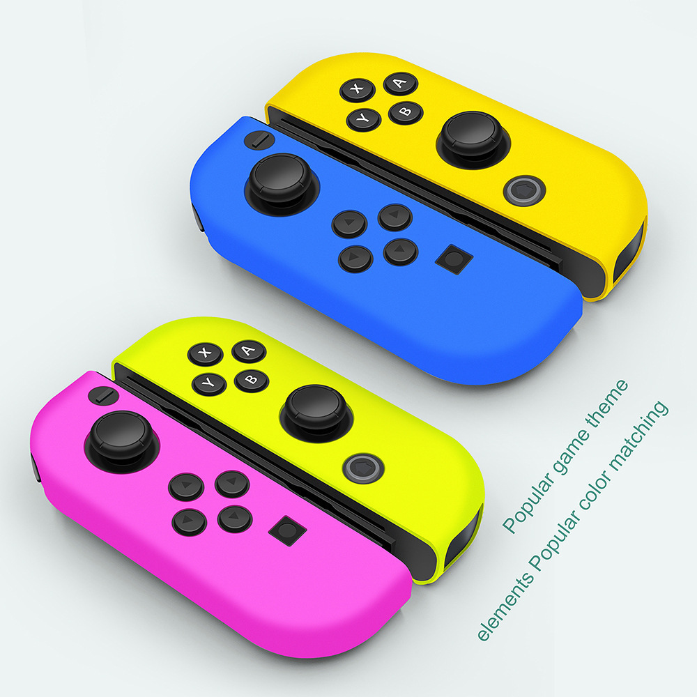 Silikon Yumuşak Kılıf El Kavra - Gaming Accessories Nintendo Switch incelemesi ve fiyatı