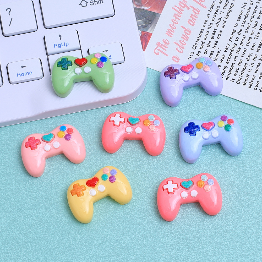 5 adet Renkli Oyun Konsolu Gam - Gaming Accessories Decor incelemesi ve fiyatı