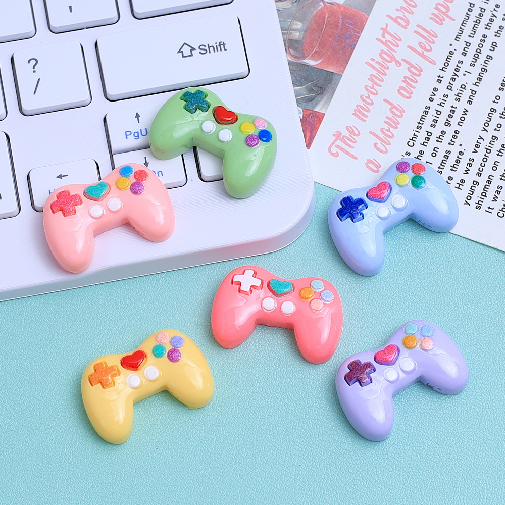 5 adet Renkli Oyun Konsolu Gam - Gaming Accessories Decor incelemesi ve fiyatı