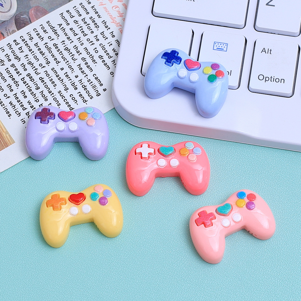 5 adet Renkli Oyun Konsolu Gam - Gaming Accessories Decor incelemesi ve fiyatı