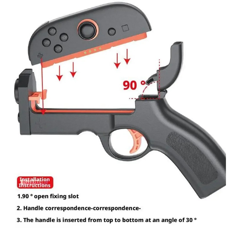 Switch2 Oyun Silah Kontrol Cih - Gaming Accessories Nintendo Switch incelemesi ve fiyatı