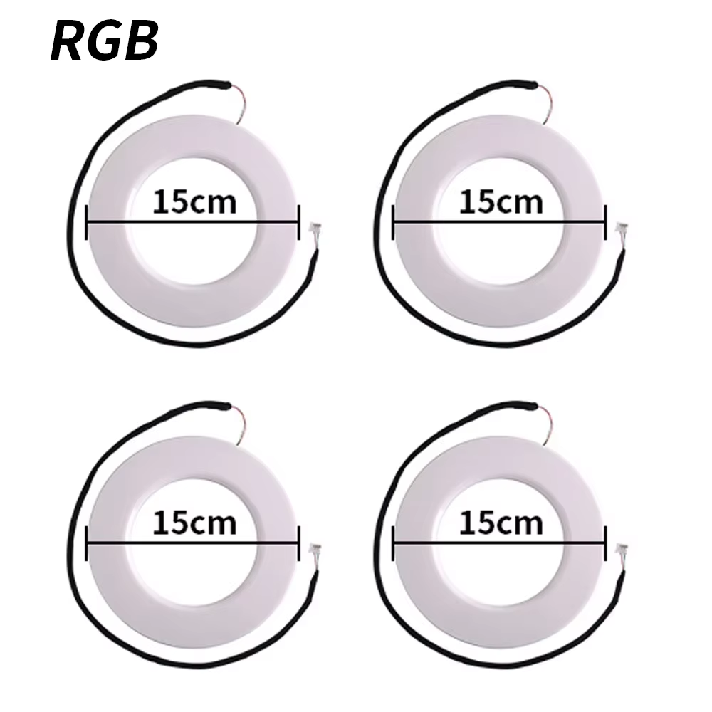 RGB 64 Renkli LED Araç Ambiyan - Rgb Hub Sync incelemesi ve fiyatı