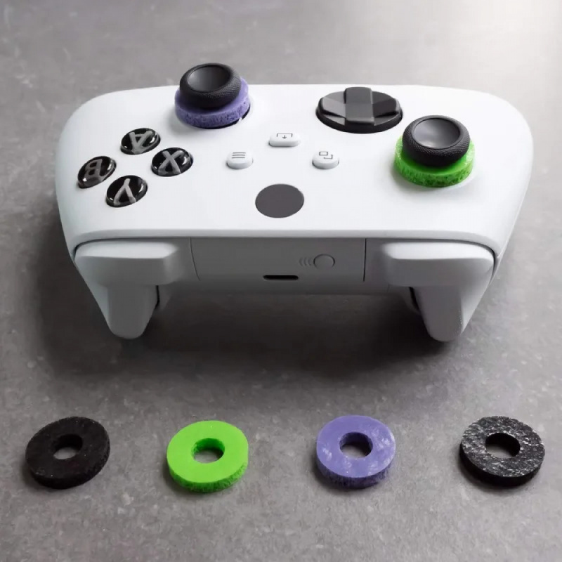 6PCS Aim Assist Hassas Halkala - Gaming Accessories Xbox Series S incelemesi ve fiyatı