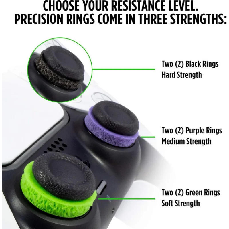 6PCS Aim Assist Hassas Halkala - Gaming Accessories Xbox Series S incelemesi ve fiyatı