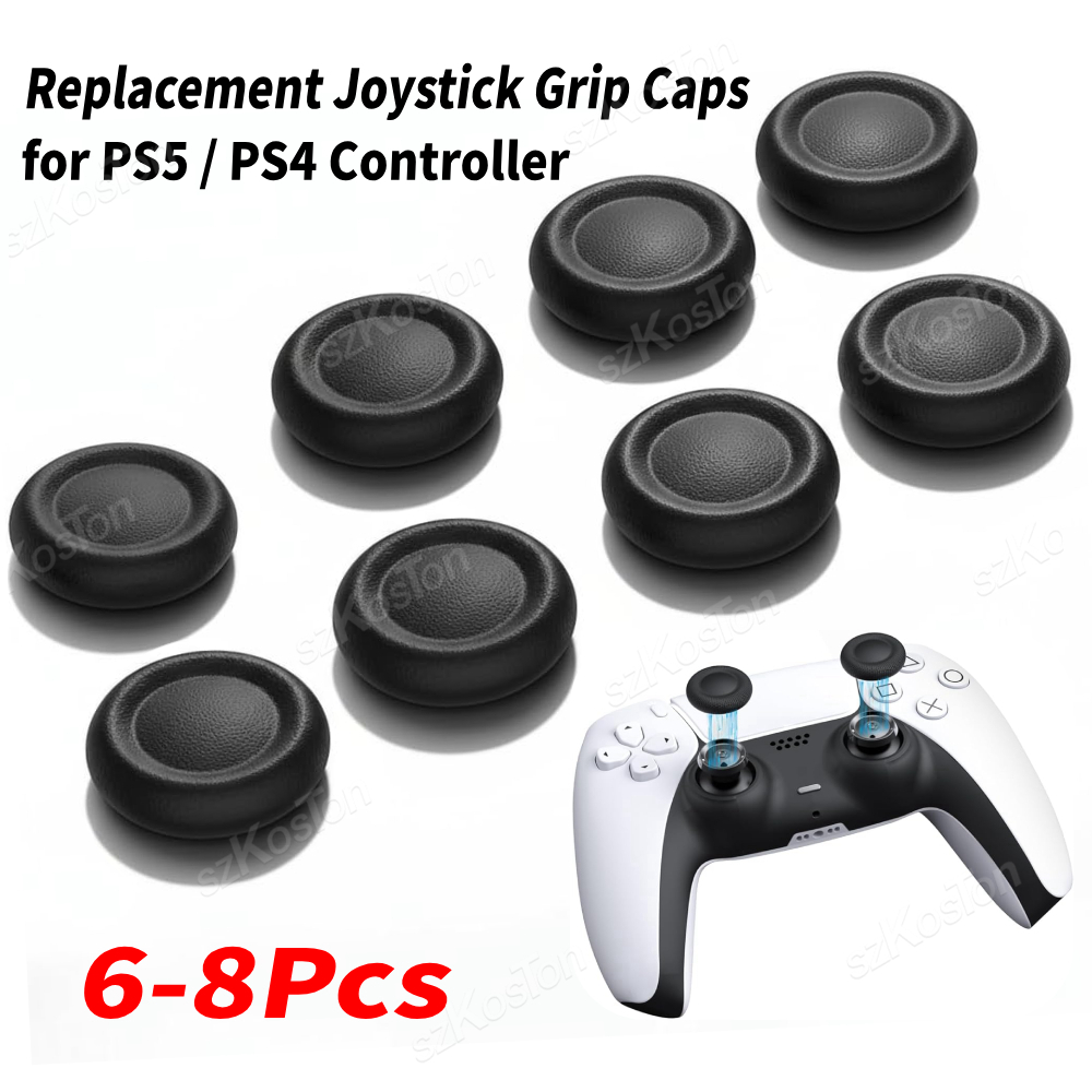 6-8 adet yedek joystick kapakl - Gaming Zone Accessories incelemesi ve fiyatı