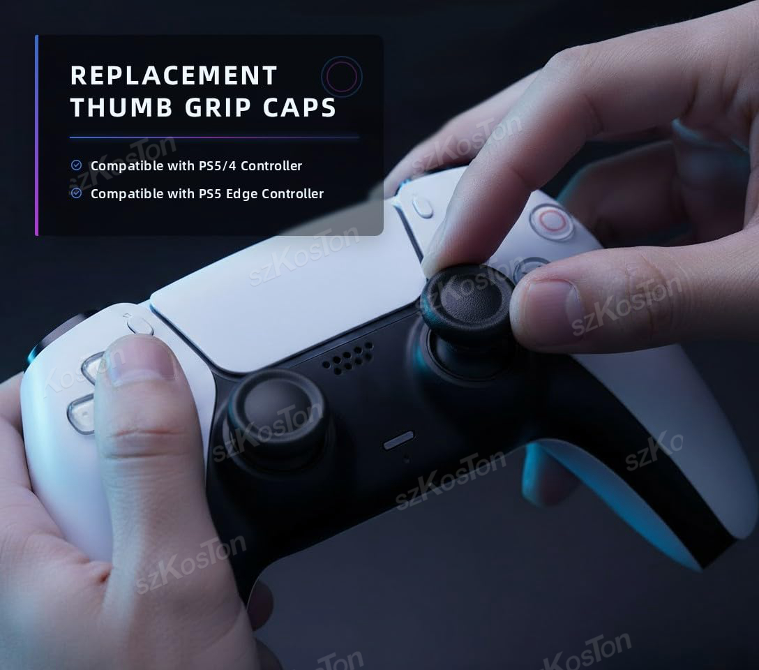 6-8 adet yedek joystick kapakl - Gaming Zone Accessories incelemesi ve fiyatı