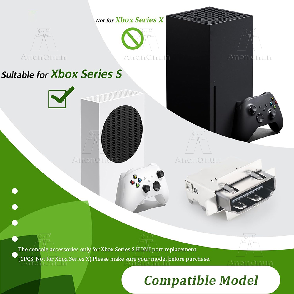 Xbox Series S için HDMI Bağlan - Gaming Accessories Xbox Series S incelemesi ve fiyatı