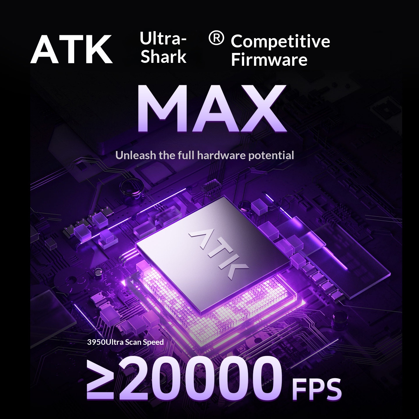 YENİ ATK U2/V2 PAW3950 8K Kabl - Gaming Accessories Officeworks incelemesi ve fiyatı