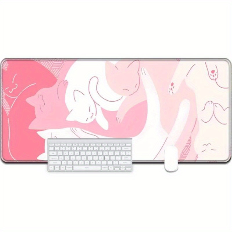 Kawaii Pembe Kedi Büyük Mouse  - Gaming Accessories Very incelemesi ve fiyatı
