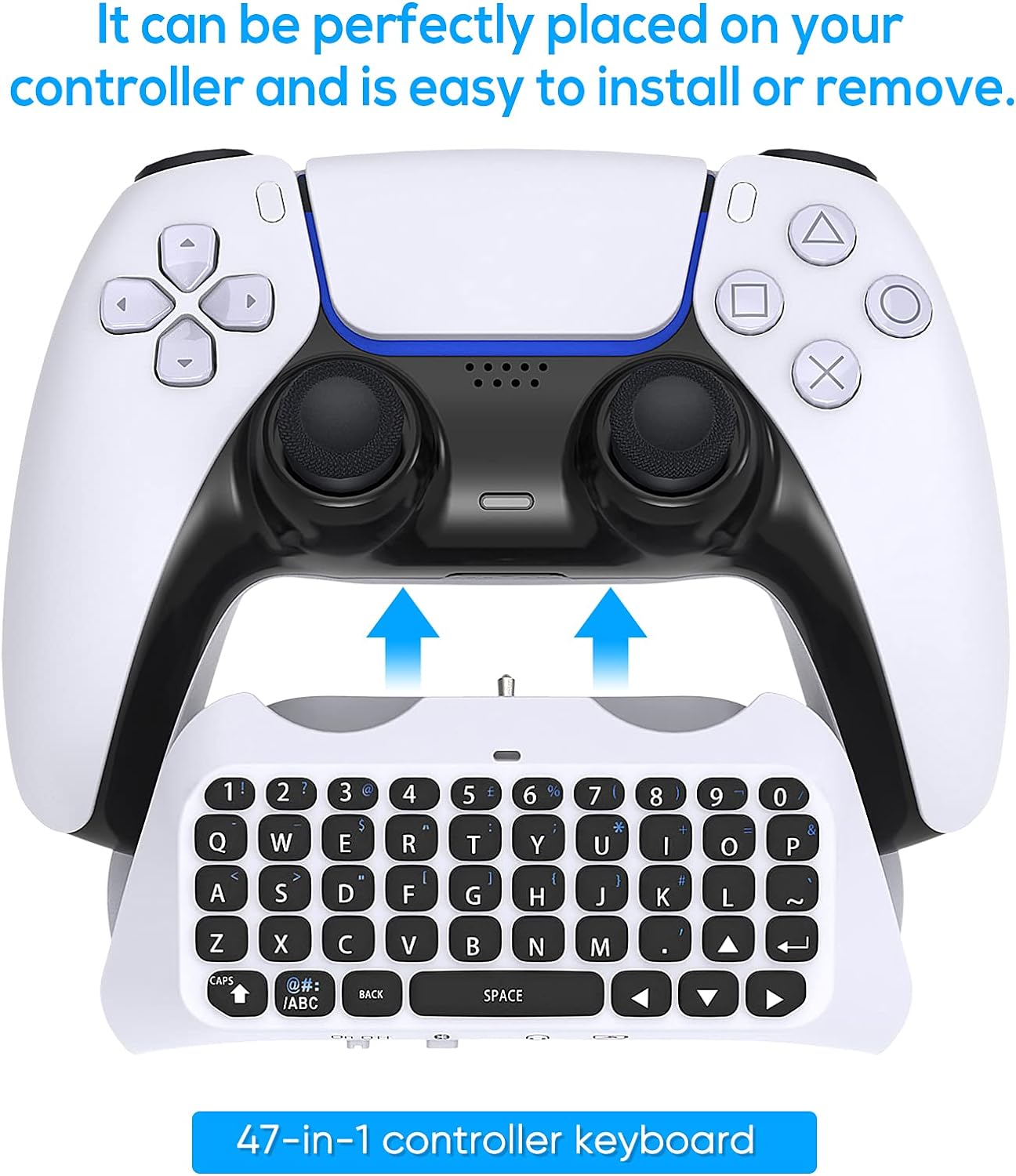 PS5 denetleyicisi için, DualSe - Gaming Zone Accessories incelemesi ve fiyatı