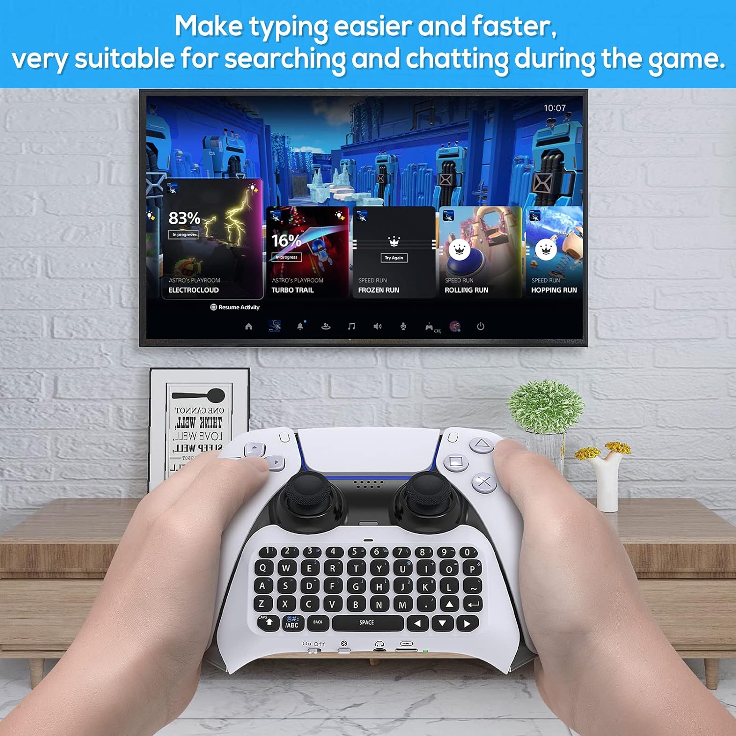 PS5 denetleyicisi için, DualSe - Gaming Zone Accessories incelemesi ve fiyatı