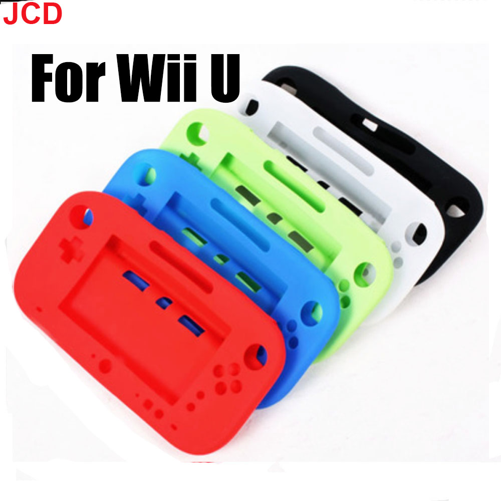 Wii U jel için JCD yumuşak sil - Gaming Accessories Nintendo Switch incelemesi ve fiyatı
