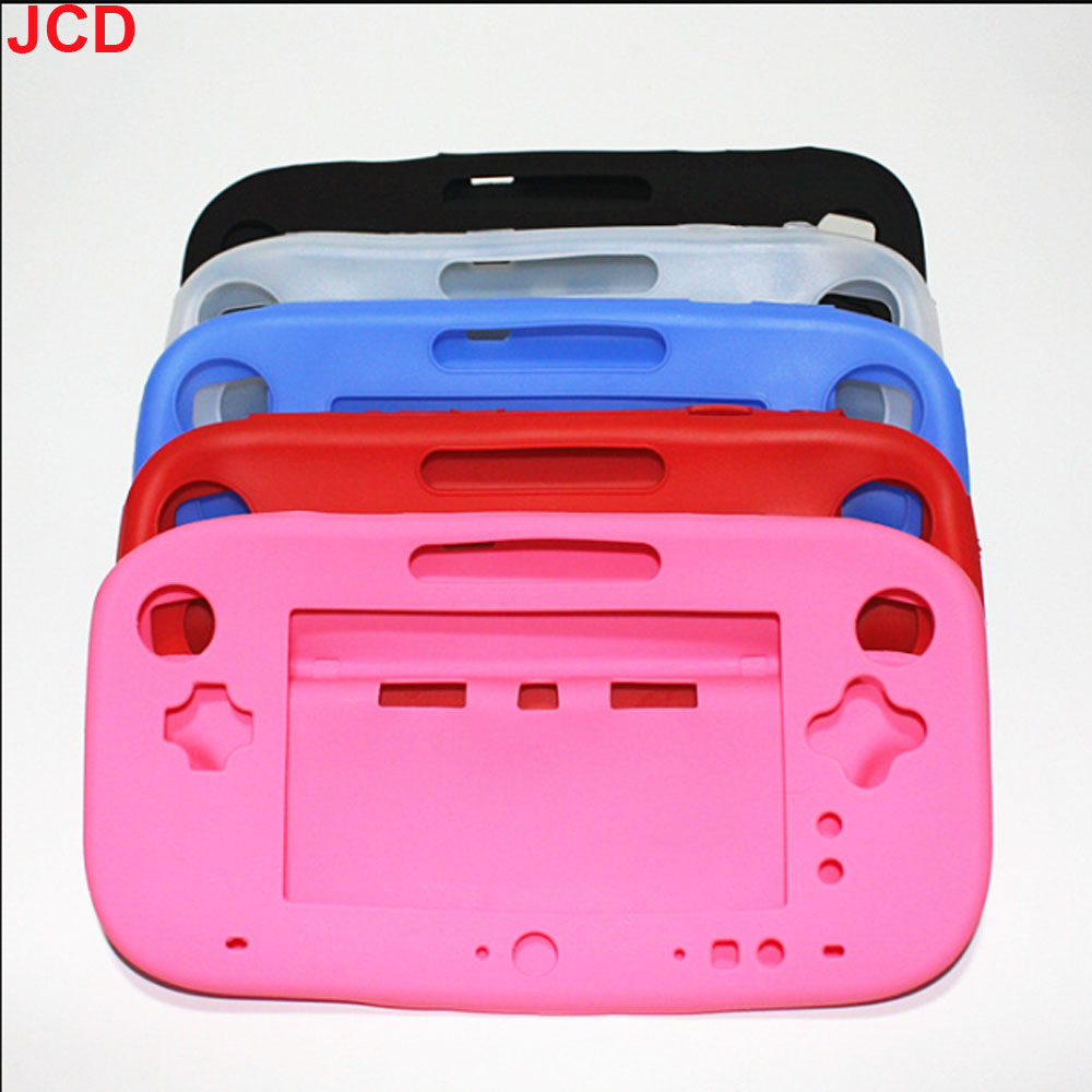 Wii U jel için JCD yumuşak sil - Gaming Accessories Nintendo Switch incelemesi ve fiyatı
