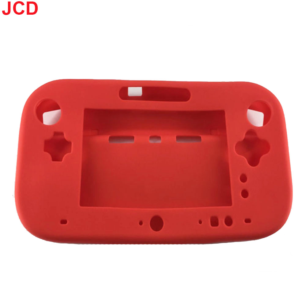 Wii U jel için JCD yumuşak sil - Gaming Accessories Nintendo Switch incelemesi ve fiyatı
