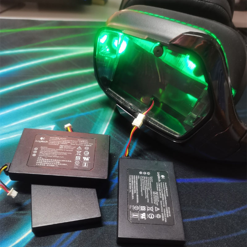 Logitech G933 G935 G533 Oyun K - Gaming Accessories Headset incelemesi ve fiyatı