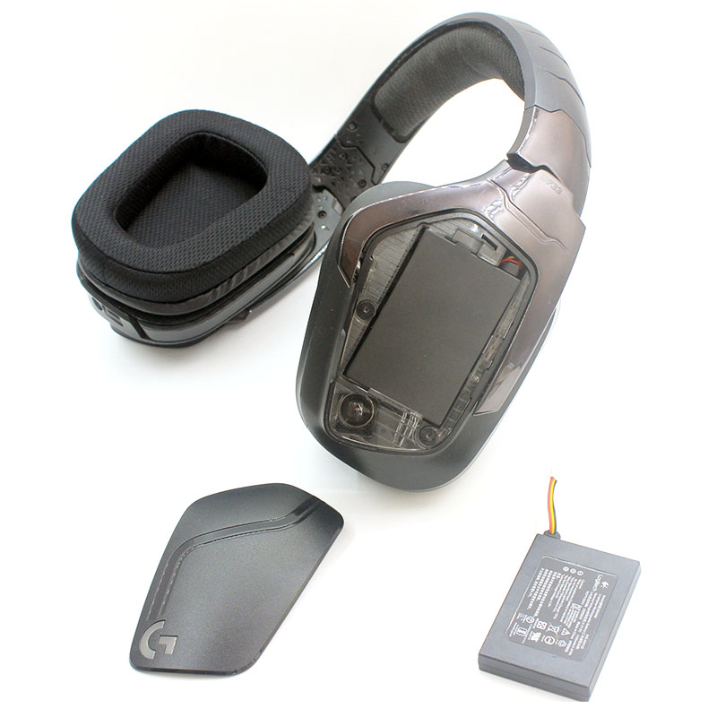 Logitech G933 G935 G533 Oyun K - Gaming Accessories Headset incelemesi ve fiyatı
