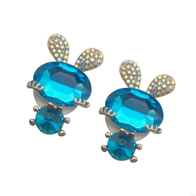 2 Parça Şık Rhinestones Tavşan - Gaming Headphone Accessories incelemesi ve fiyatı
