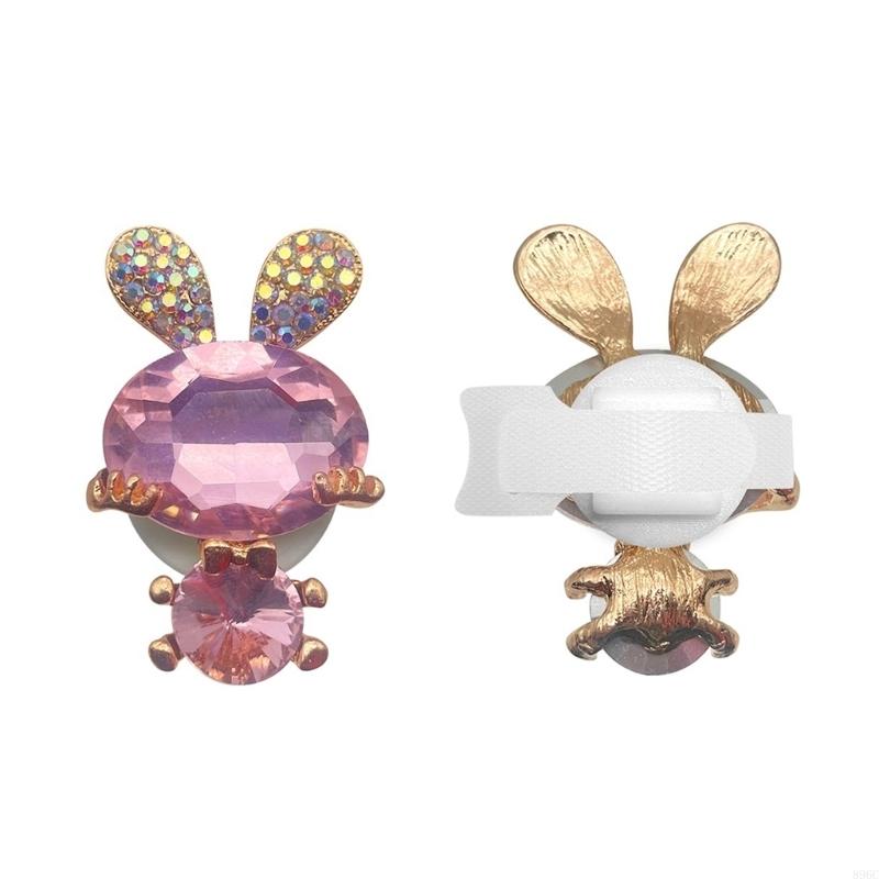 2 Parça Şık Rhinestones Tavşan - Gaming Headphone Accessories incelemesi ve fiyatı