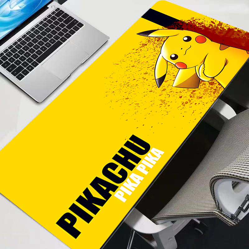 Mouse Pad Büyük P-Pikachu Kauç - Gaming Accessories Computer incelemesi ve fiyatı